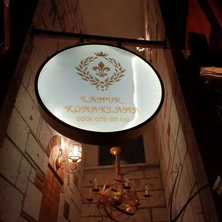 Szálloda Lamur Alacati