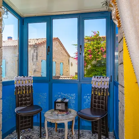 Szálloda Lamur Alacati