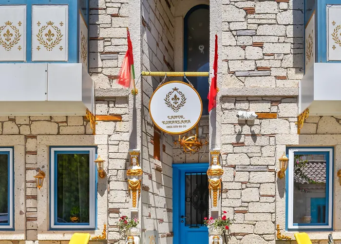 Ξενοδοχείο Lamur Αλακάτι