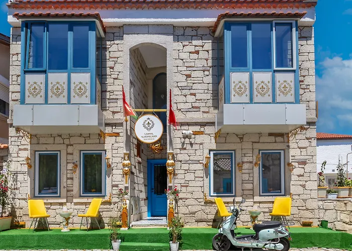Ξενοδοχείο Lamur Αλακάτι
