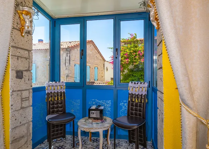 Ξενοδοχείο Lamur Αλακάτι