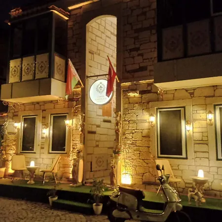 Lamur Hotel Alaçatı