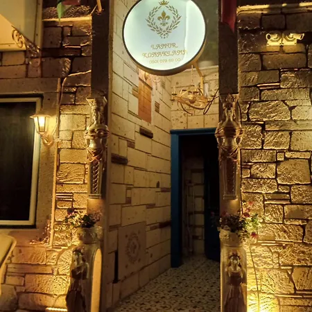 Hotel Lamur Alacati
